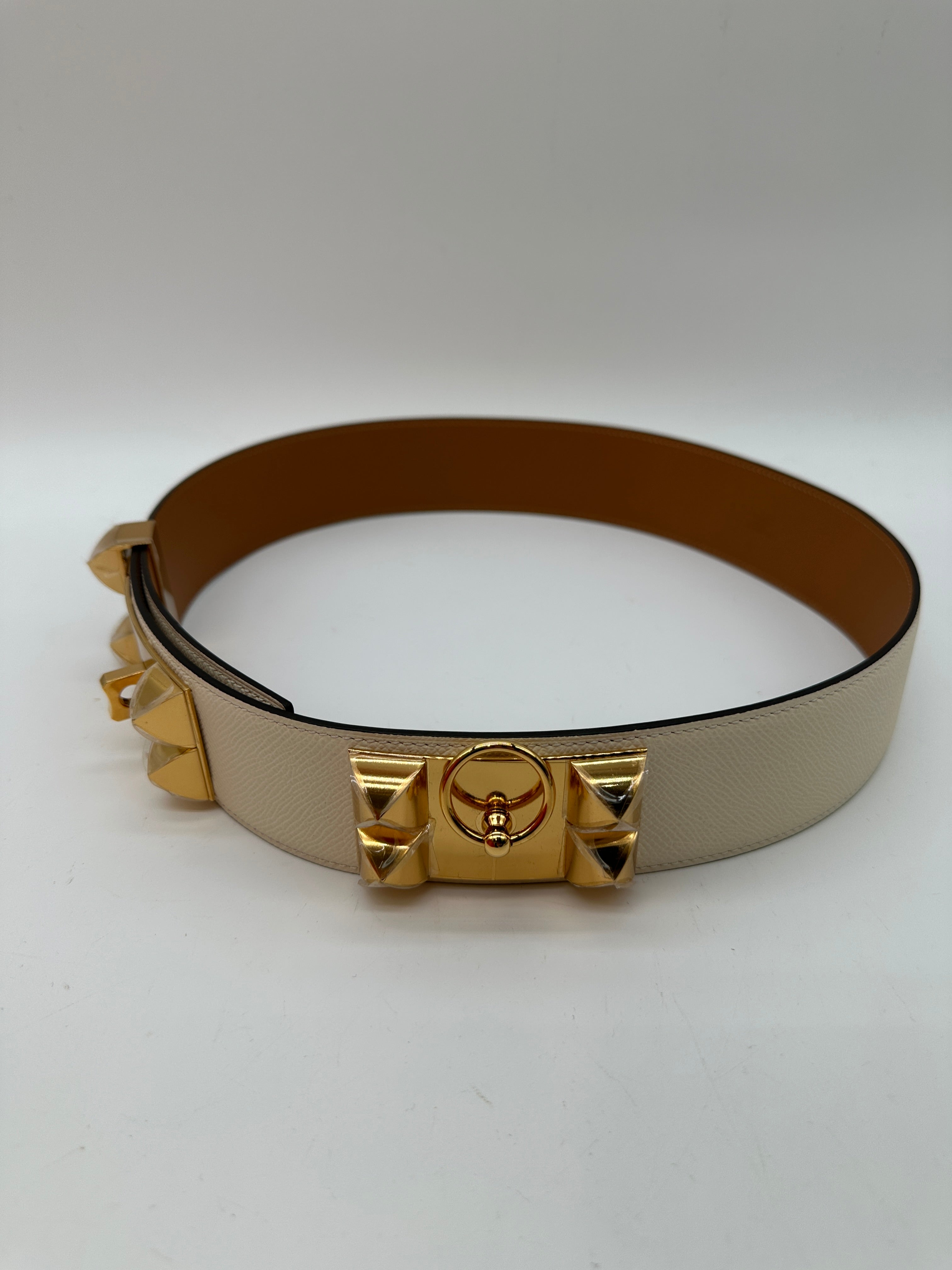Hermès CDC Belt 50 Nata