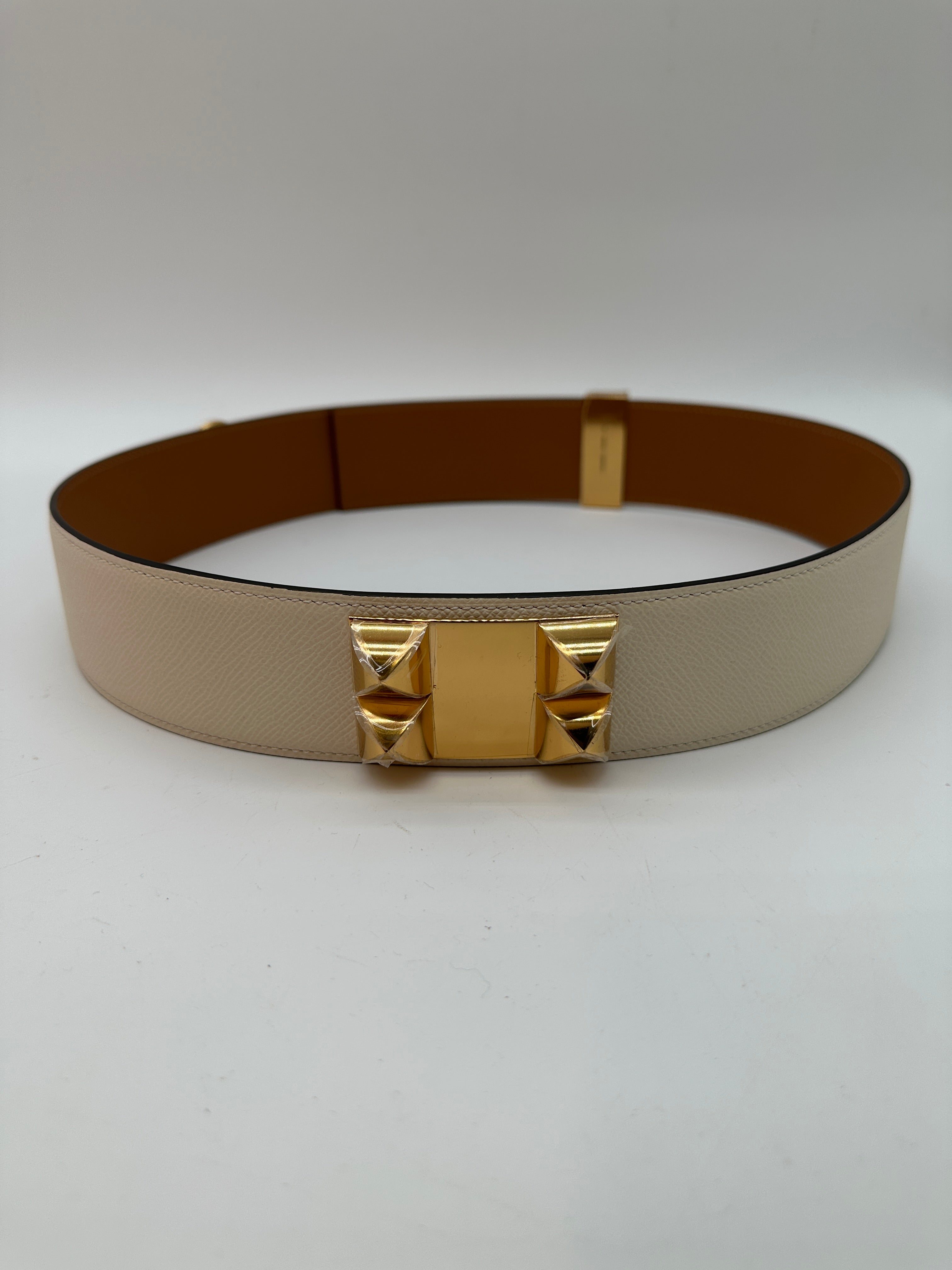 Hermès CDC Belt 50 Nata