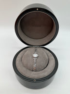 Hermès Montre Faubourg Polka Watch Mini Model 15mm