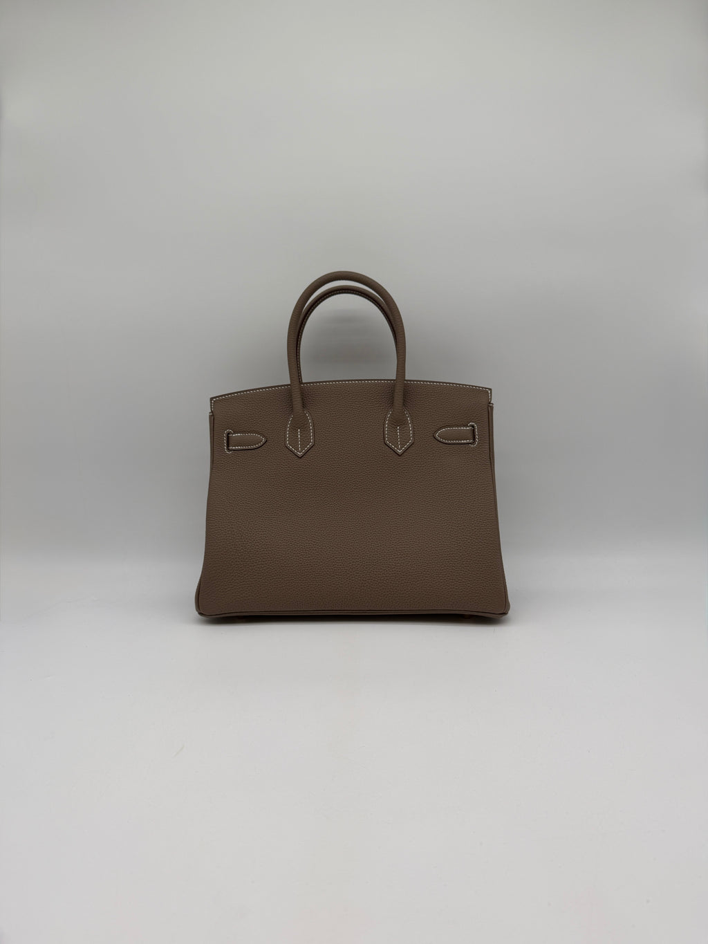Hermès Birkin 30 Etoupe Togo Gold Hardware