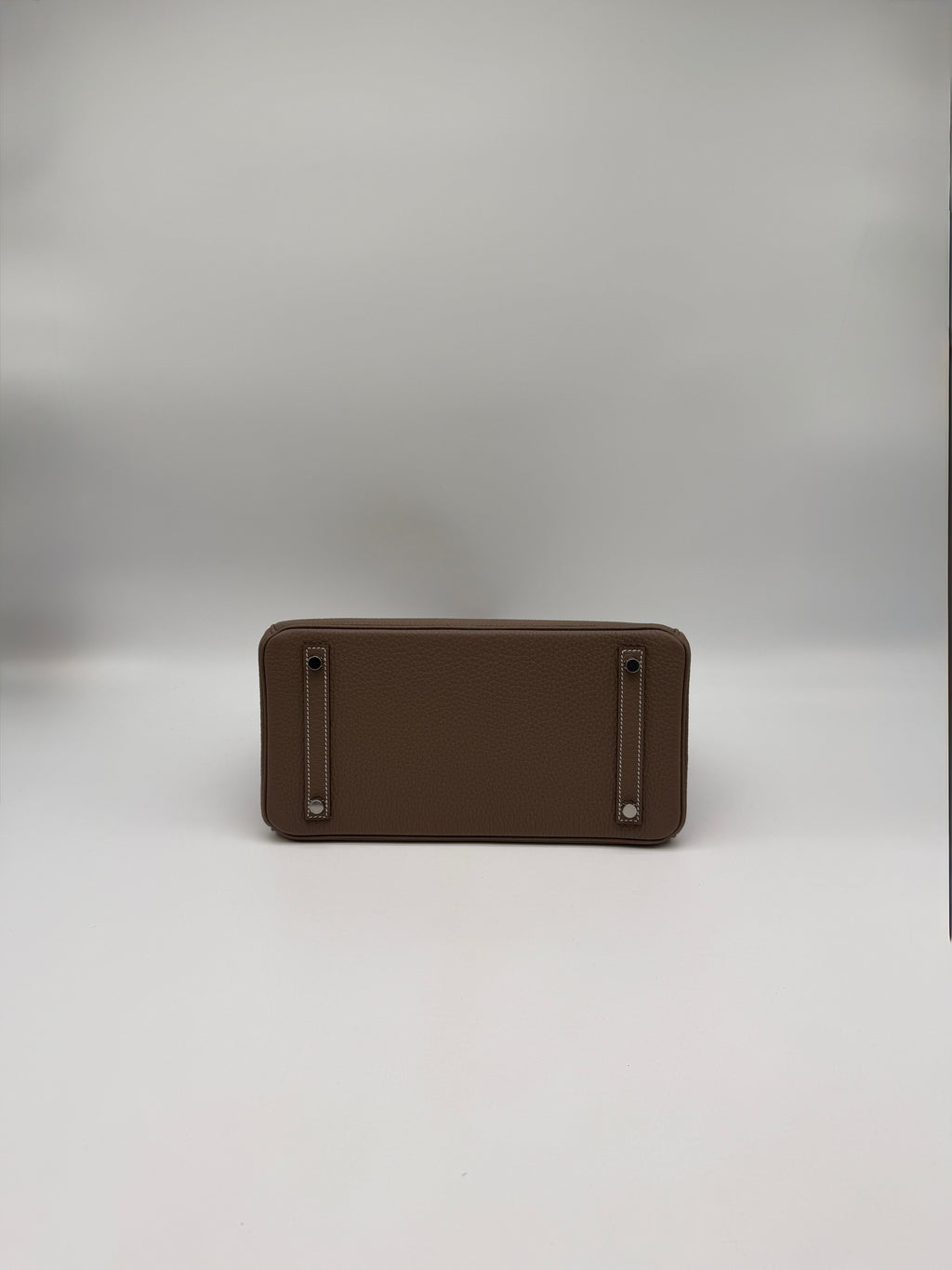 Hermès Birkin 30 Etoupe Togo Palladium Hardware