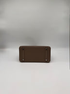 Hermès Birkin 30 Etoupe Togo Palladium Hardware