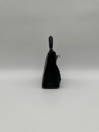 Hermès Mini Kelly Pampille Black Palladium Hardware