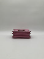 Hermès Constance 18 Mauve Sylvestre Epsom Palladium Hardware
