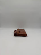 Hermès Kelly Cut Gold Matte Alligator Gold Hardware