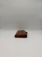 Hermès Kelly Cut Gold Matte Alligator Gold Hardware