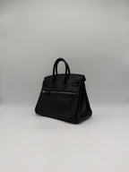 Hermès Birkin 25 Rock Volupto Palladium Hardware