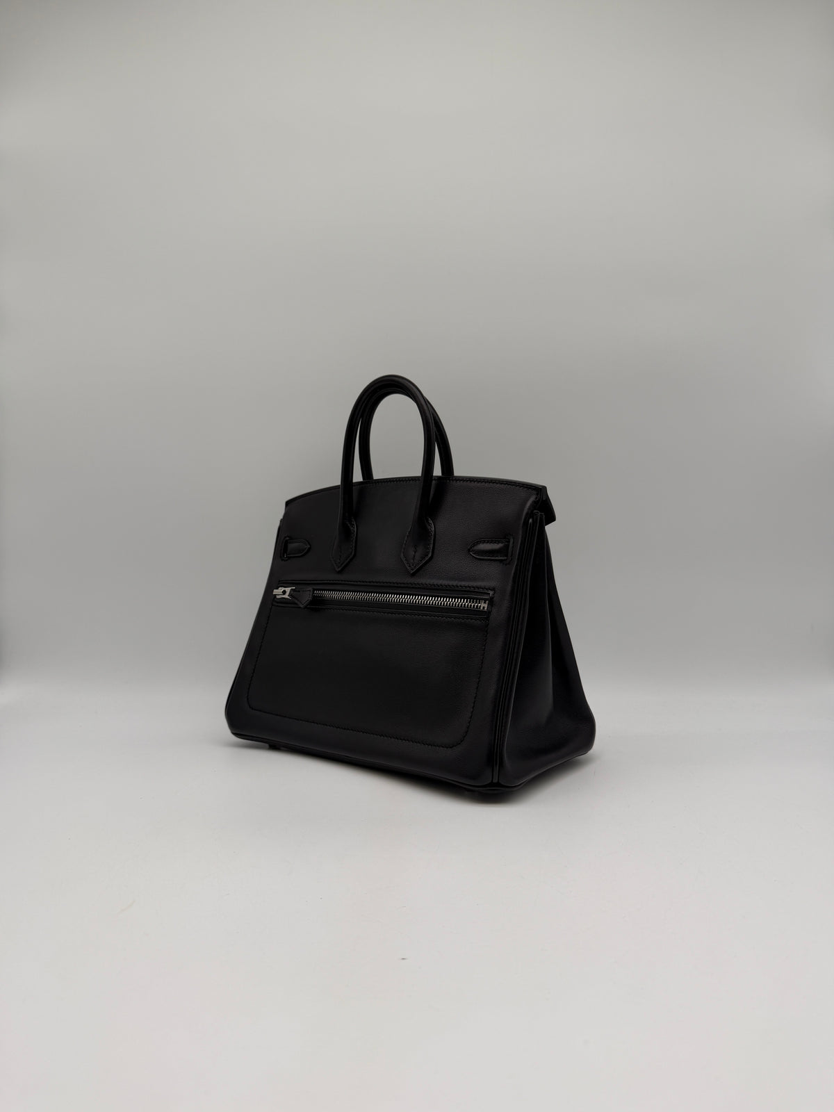 Hermès Birkin 25 Rock Volupto Palladium Hardware
