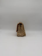 Chanel Metiers d’Art 2026 Flap Bag Light Beige & Black Lambskin & Gold-Tone Metal