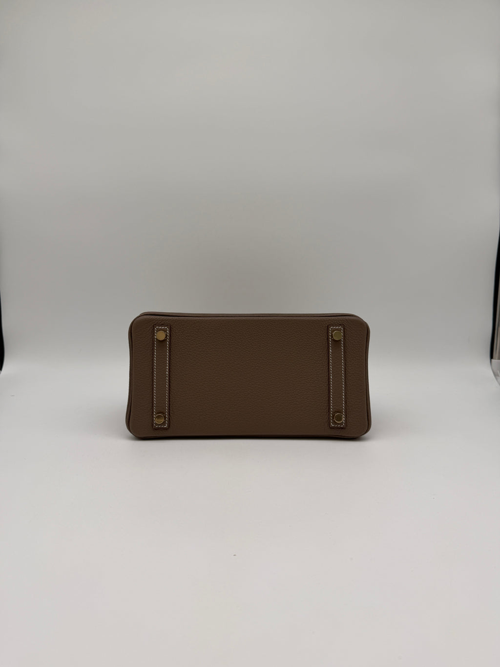 Hermès Birkin 25 Etoupe Togo Gold Hardware