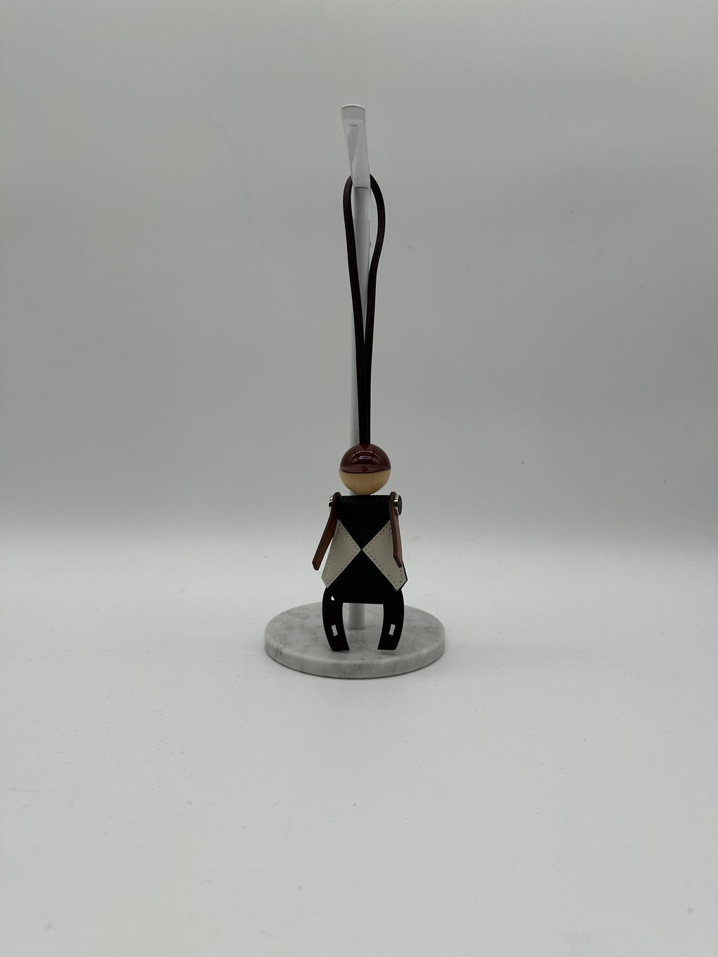 Hermès Paddock Fer À Cheval Charm