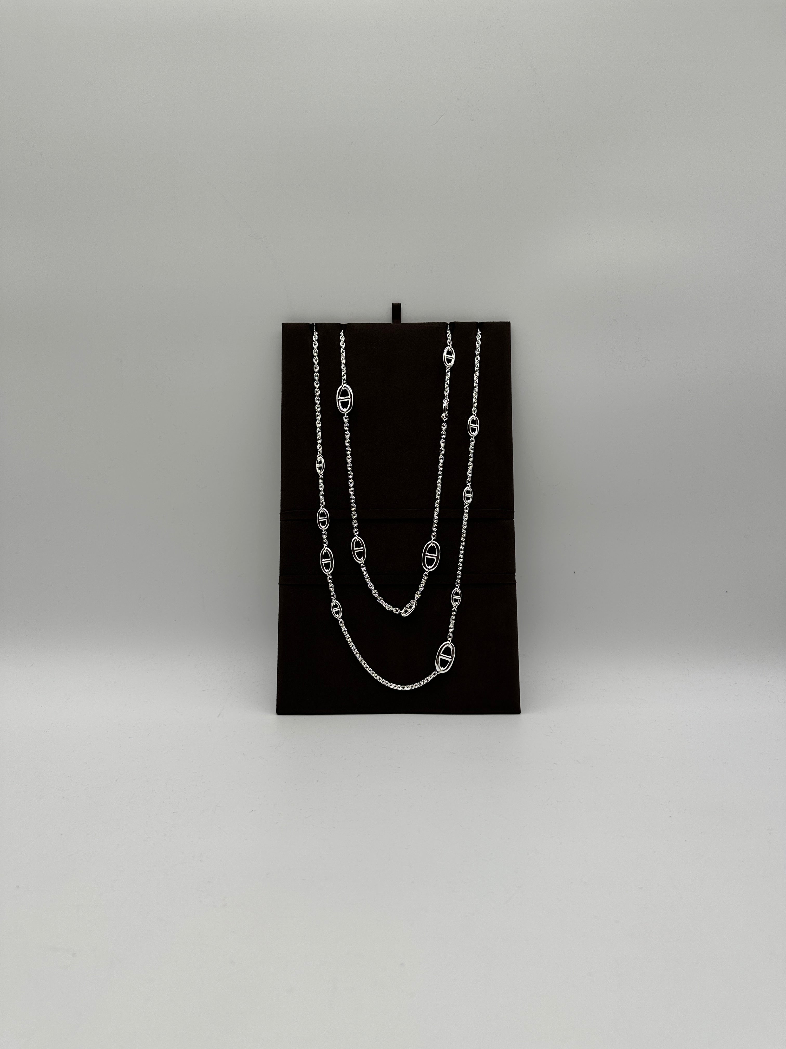 Hermès Farandole Long Neckless 160