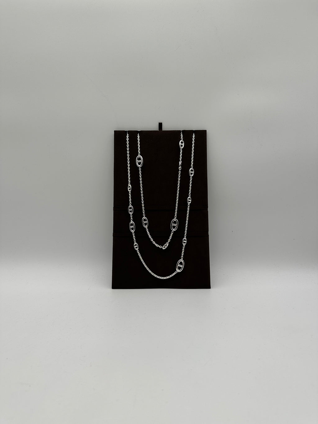 Hermès Farandole Neckless 120cm