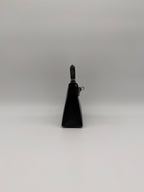 Hermès Mini Kelly Clou de coeur Black Chevre Palladium Hardware