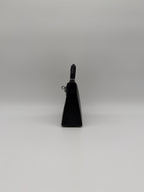 Hermès Mini Kelly Clou de coeur Black Chevre Palladium Hardware