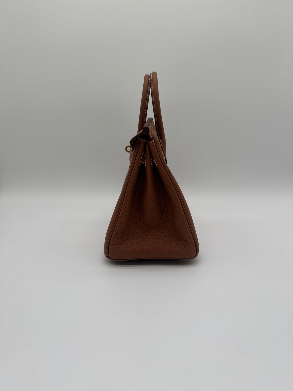 Hermès Birkin 25 HSS Gold/Etoupe Togo Gold Hardware