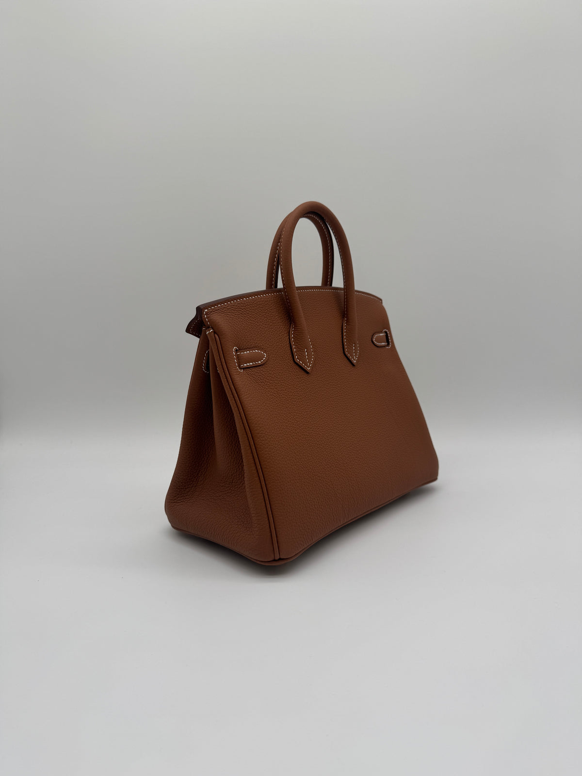 Hermès Birkin 25 HSS Gold/Etoupe Togo Gold Hardware