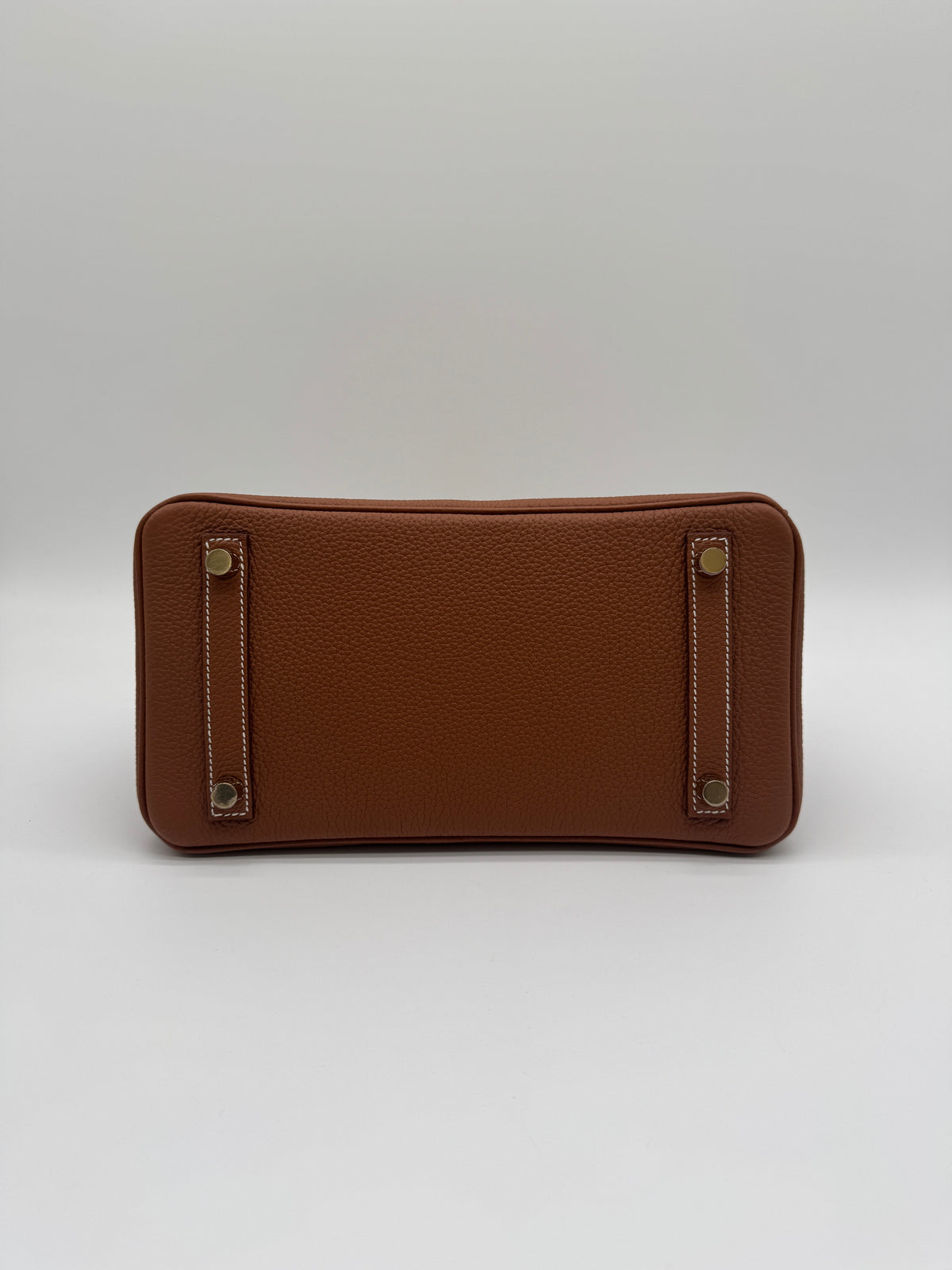 Hermès Birkin 25 HSS Gold/Etoupe Togo Gold Hardware