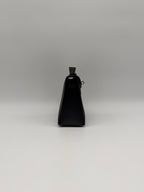 Hermès Kelly Pochette Black Swift Palladium Hardware