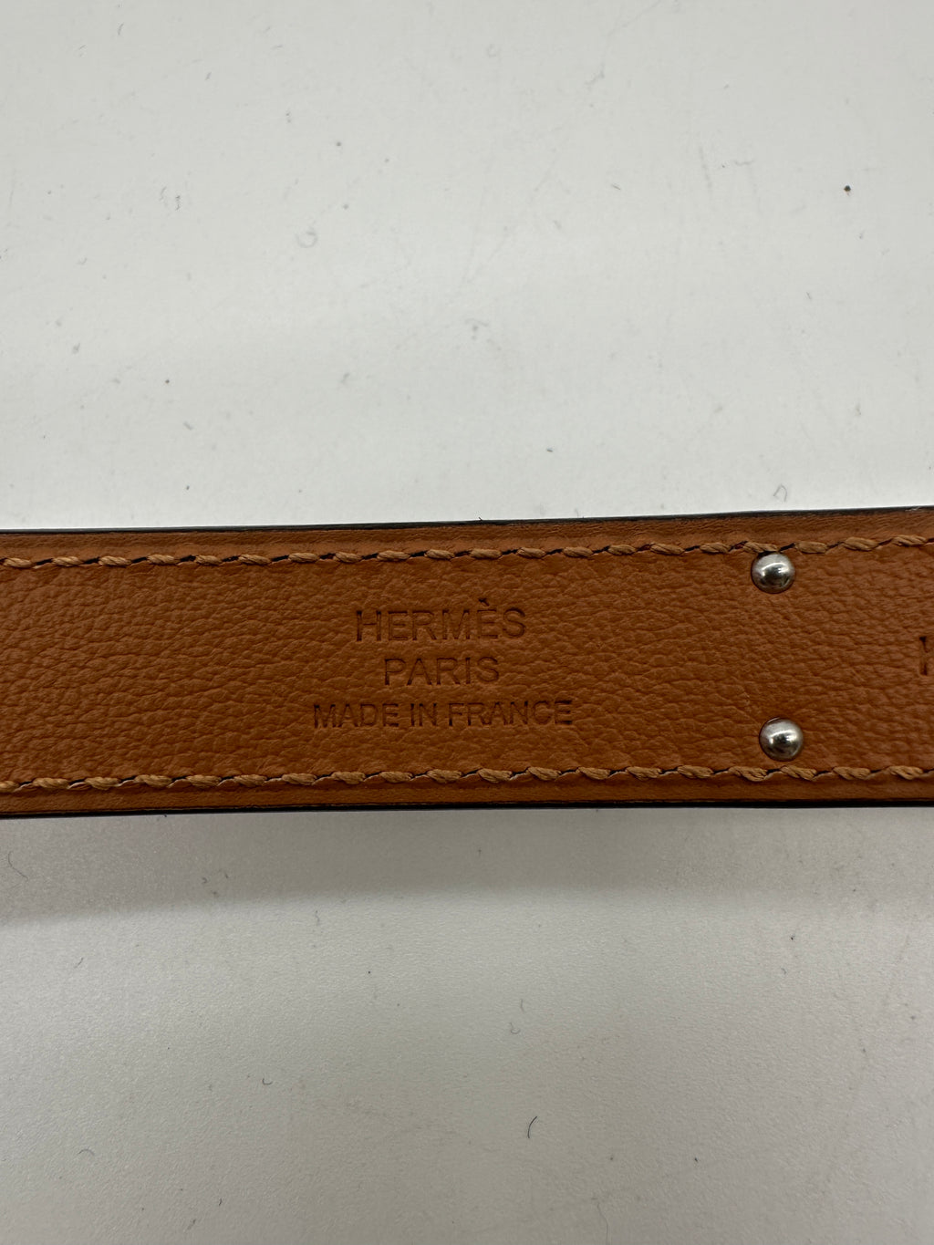 Hermès Kelly 18 Belt with Pocket Rouge H Epsom Palladium Hardware