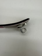 Hermès Kelly 18 Belt Mauve Sylvester Epsom  Palladium Hardware