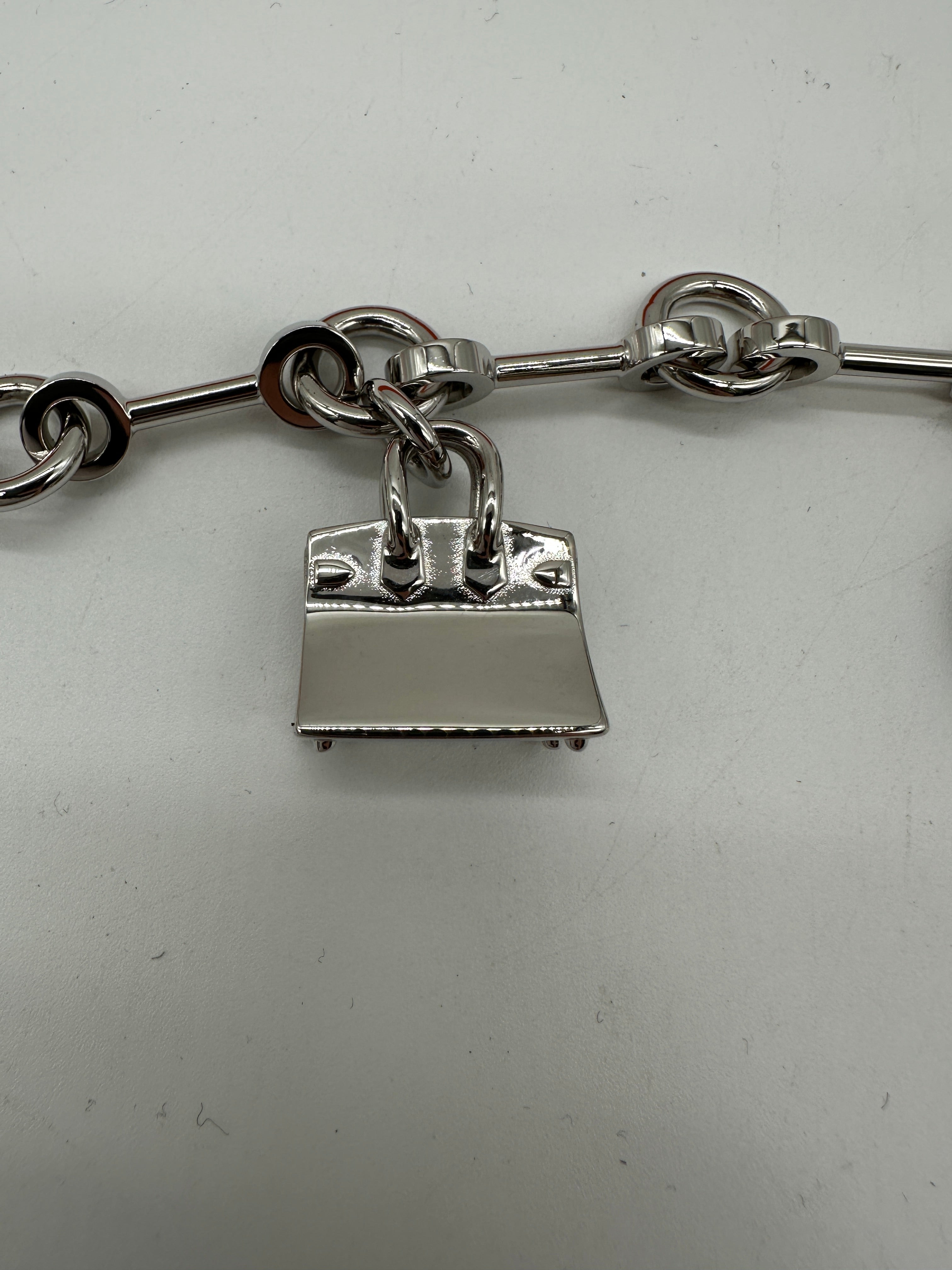 Hermès Birkin Bijou de Birkin N°1