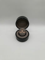 Hermès Kelly watch Mini model 16 mm Rose Gold 179 diamonds (0.889 ct)