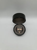 Hermès Kelly watch Mini model 16 mm Rose Gold 179 diamonds (0.889 ct)
