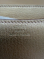 Hermès Constance 18 Dore Chevre Permabrass Hardware