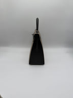 Hermès Kelly 35 HSS Gris Asphalte/ Graphite Epsom Brushed Palladium Hardware