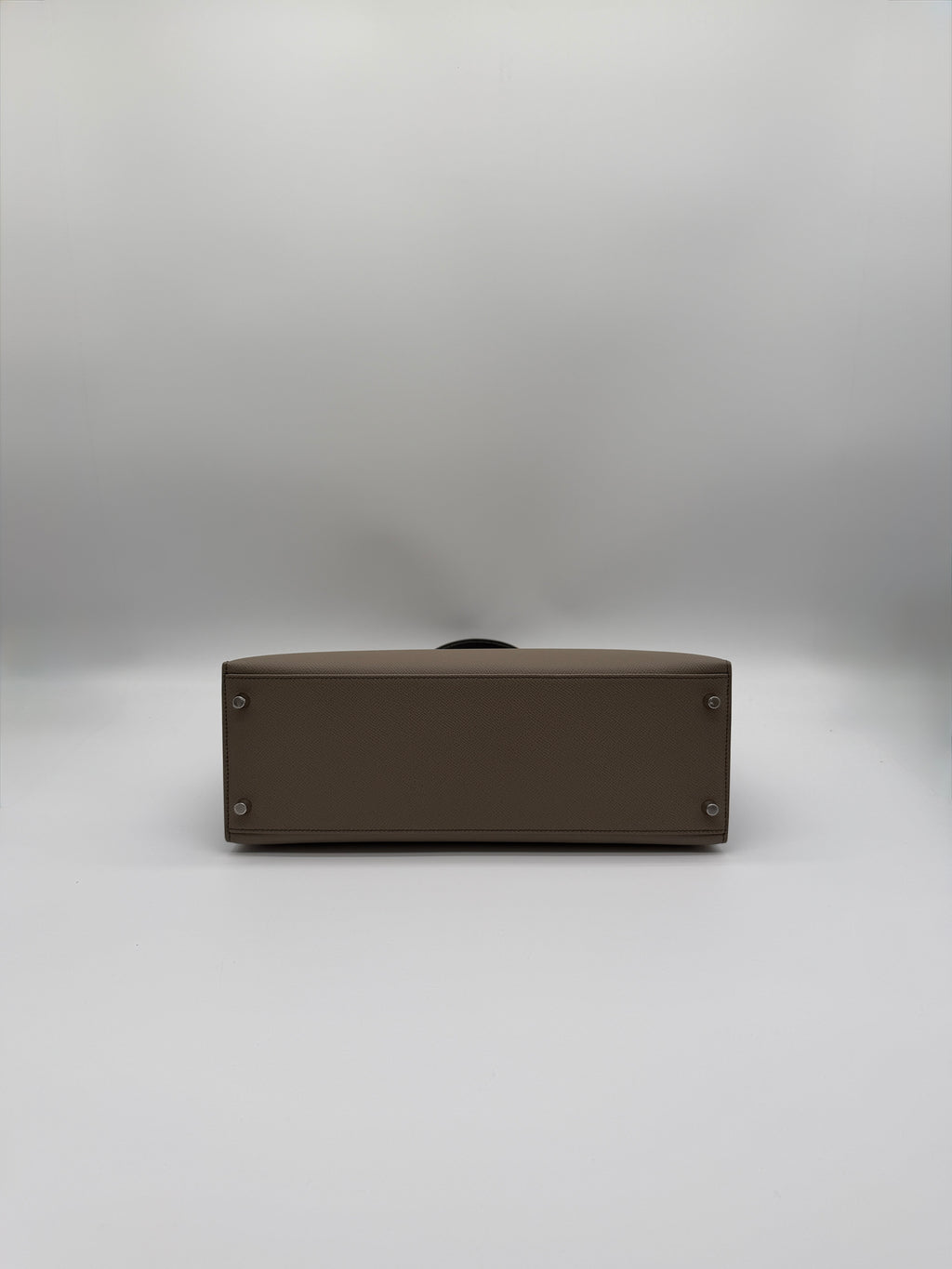 Hermès Kelly 35 HSS Gris Asphalte/ Graphite Epsom Brushed Palladium Hardware