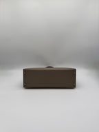 Hermès Kelly 35 HSS Gris Asphalte/ Graphite Epsom Brushed Palladium Hardware