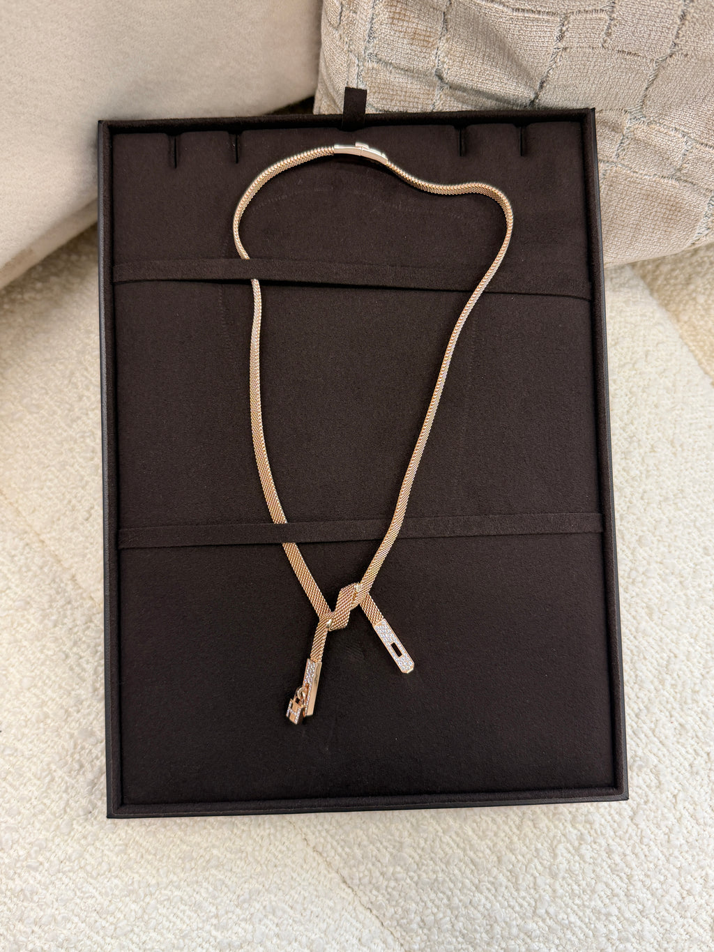 Hermès Kelly Gavroche PM 18K Gold