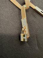 Hermès Kelly Gavroche PM 18K Gold