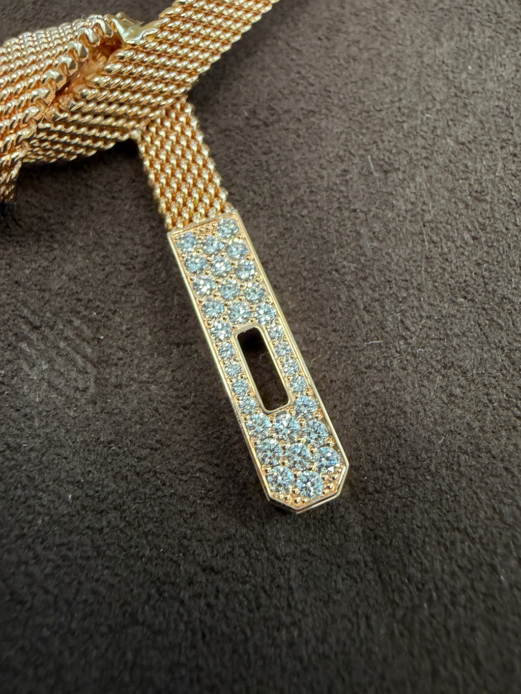 Hermès Kelly Gavroche PM 18K Gold