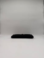 Hermès Kelly Cut Black Doblis Permabrass Hardware