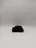 Hermès Kelly Cut Black Doblis Permabrass Hardware