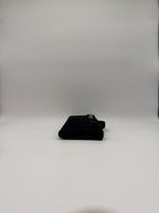 Hermès Kelly Cut Black Doblis Permabrass Hardware