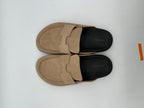Hermès Go Mule Beige Camel