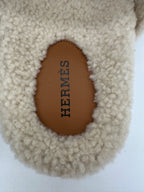 Hermès Chypre Teddy Gold