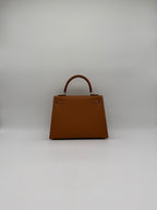 Hermès Kelly 25 Gold Epsom Palladium Hardware