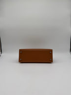 Hermès Kelly 25 Gold Epsom Palladium Hardware