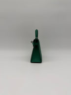 Hermès Mini Kelly Vert Vertigo Epsom Palladium Hardware (with 2 strap)