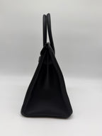 Hermès Birkin 30 Black Togo Rose Gold Hardware