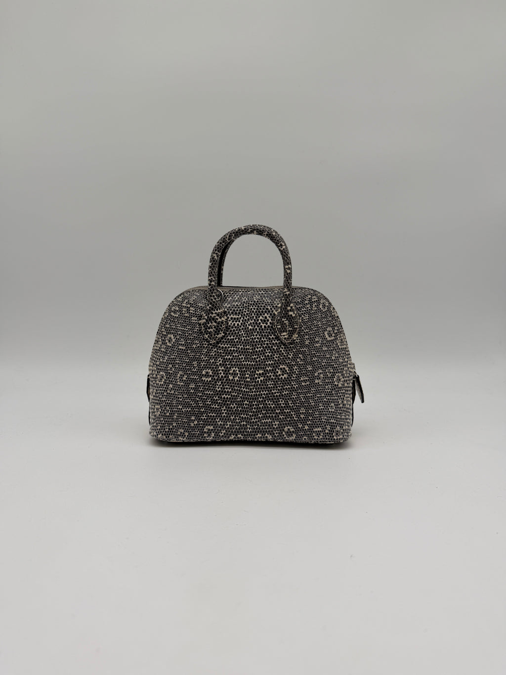 Hermès Mini Bolide Ombre Palladium Hardware