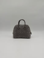 Hermès Mini Bolide Ombre Palladium Hardware