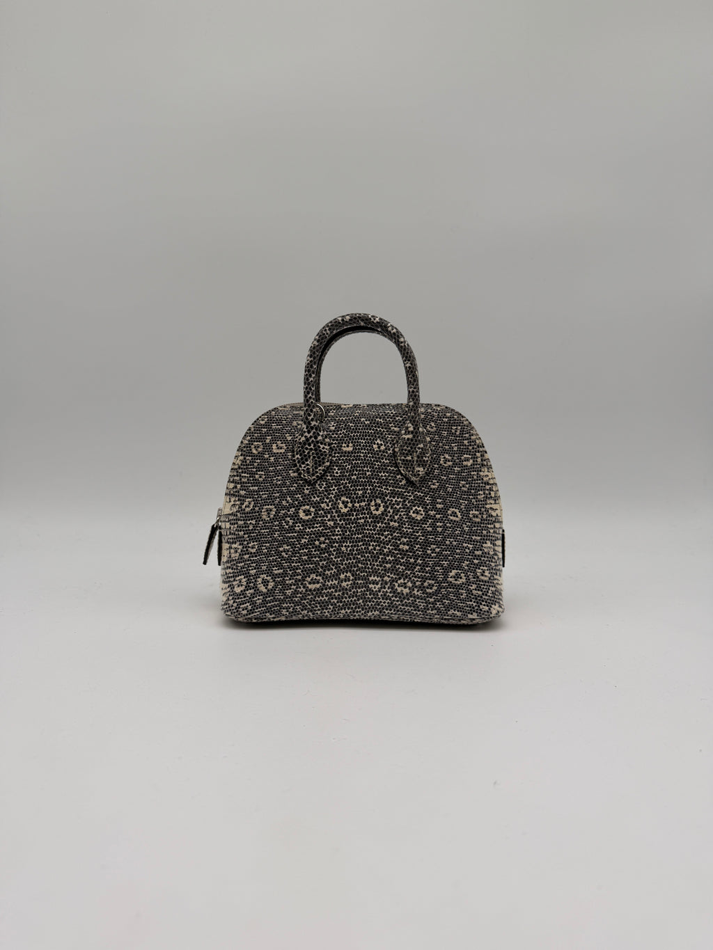 Hermès Mini Bolide Ombre Palladium Hardware