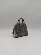 Hermès Mini Bolide Ombre Palladium Hardware