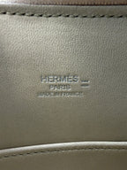 Hermès Mini Bolide Ombre Palladium Hardware