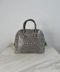Hermès Mini Bolide Ombre Palladium Hardware